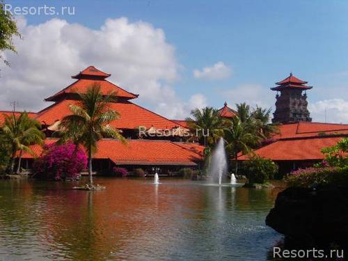 Ayodya Resort Bali 34